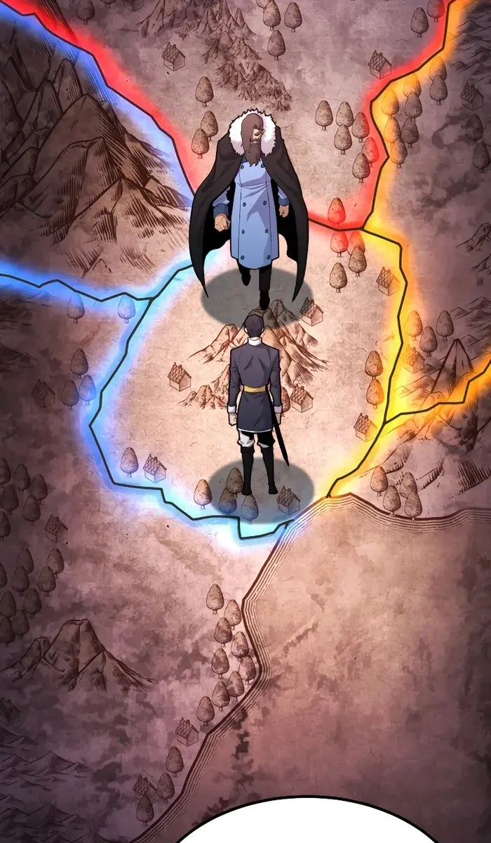 I Awoke as a God After Auto-Battling for a Million Years Chapter 98 Page 89