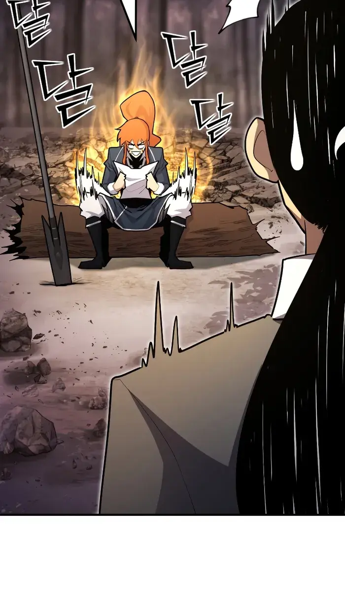I Awoke as a God After Auto-Battling for a Million Years Chapter 98 Page 107