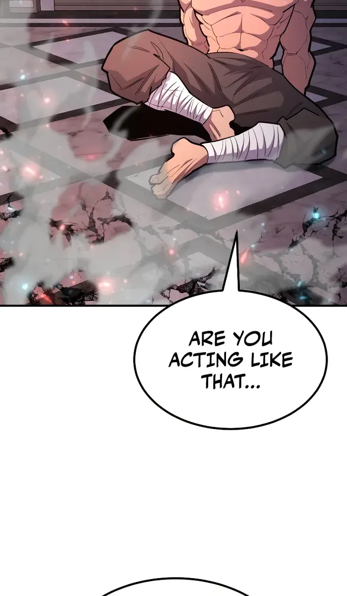 I Awoke as a God After Auto-Battling for a Million Years Chapter 98 Page 114