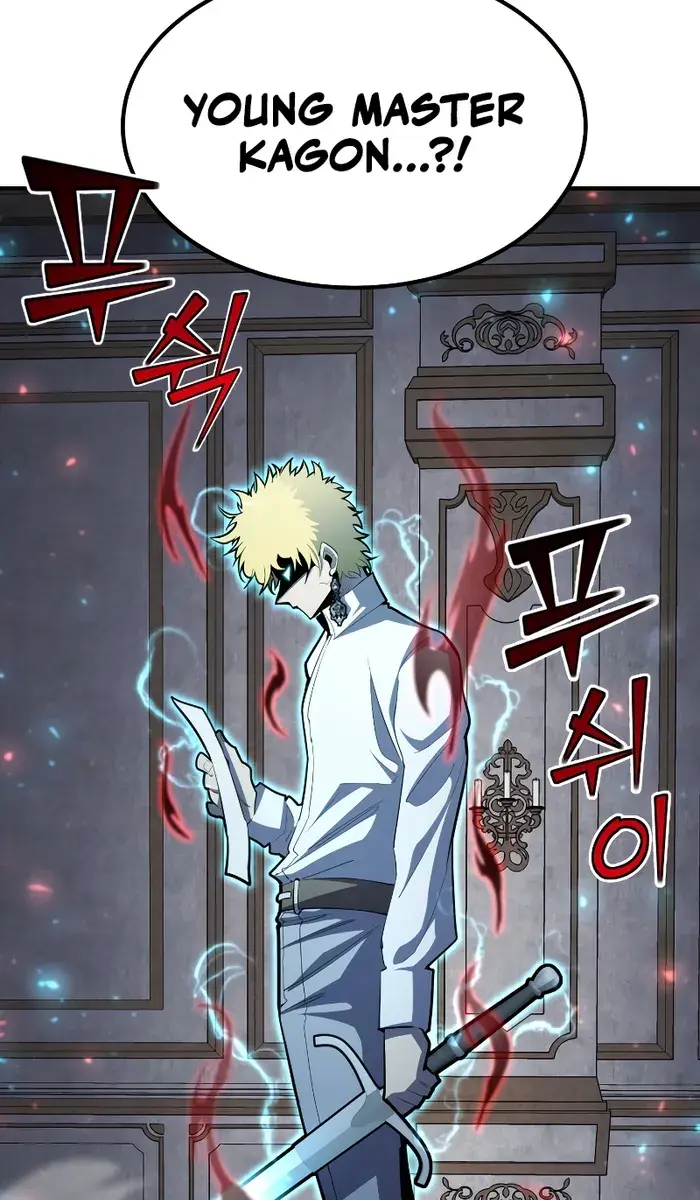 I Awoke as a God After Auto-Battling for a Million Years Chapter 98 Page 115