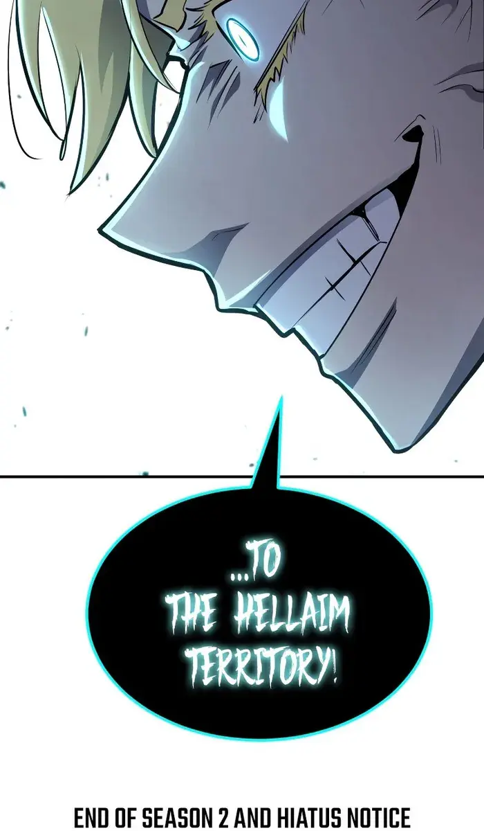 I Awoke as a God After Auto-Battling for a Million Years Chapter 98 Page 125