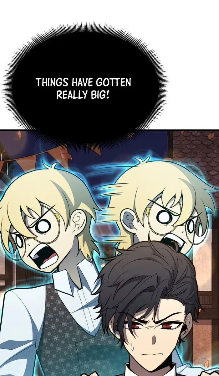 I Awoke as a God After Auto-Battling for a Million Years Chapter 100 Page 1