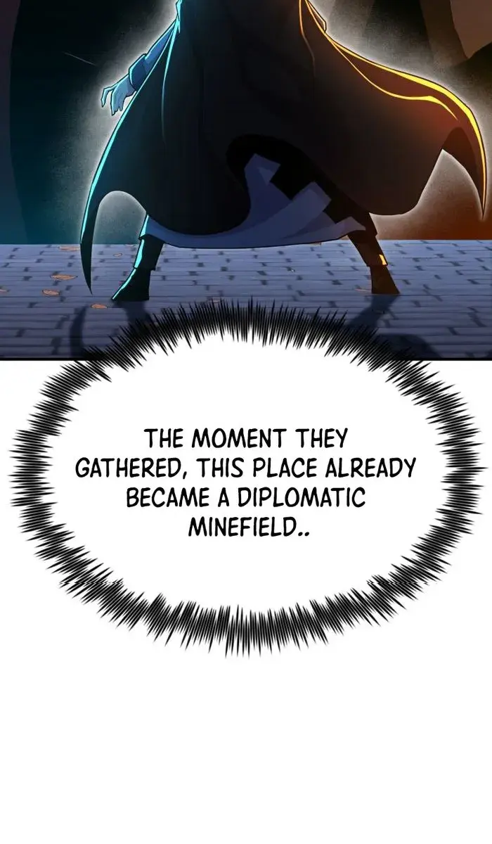 I Awoke as a God After Auto-Battling for a Million Years Chapter 100 Page 22