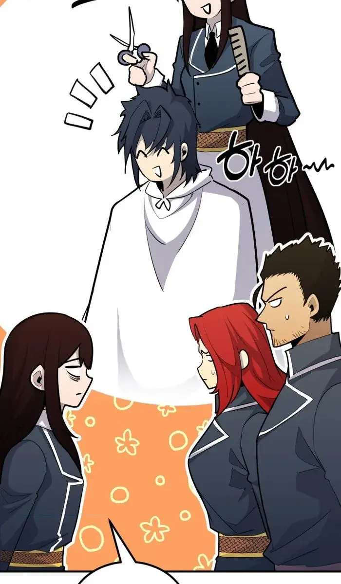 I Awoke as a God After Auto-Battling for a Million Years Chapter 100 Page 59