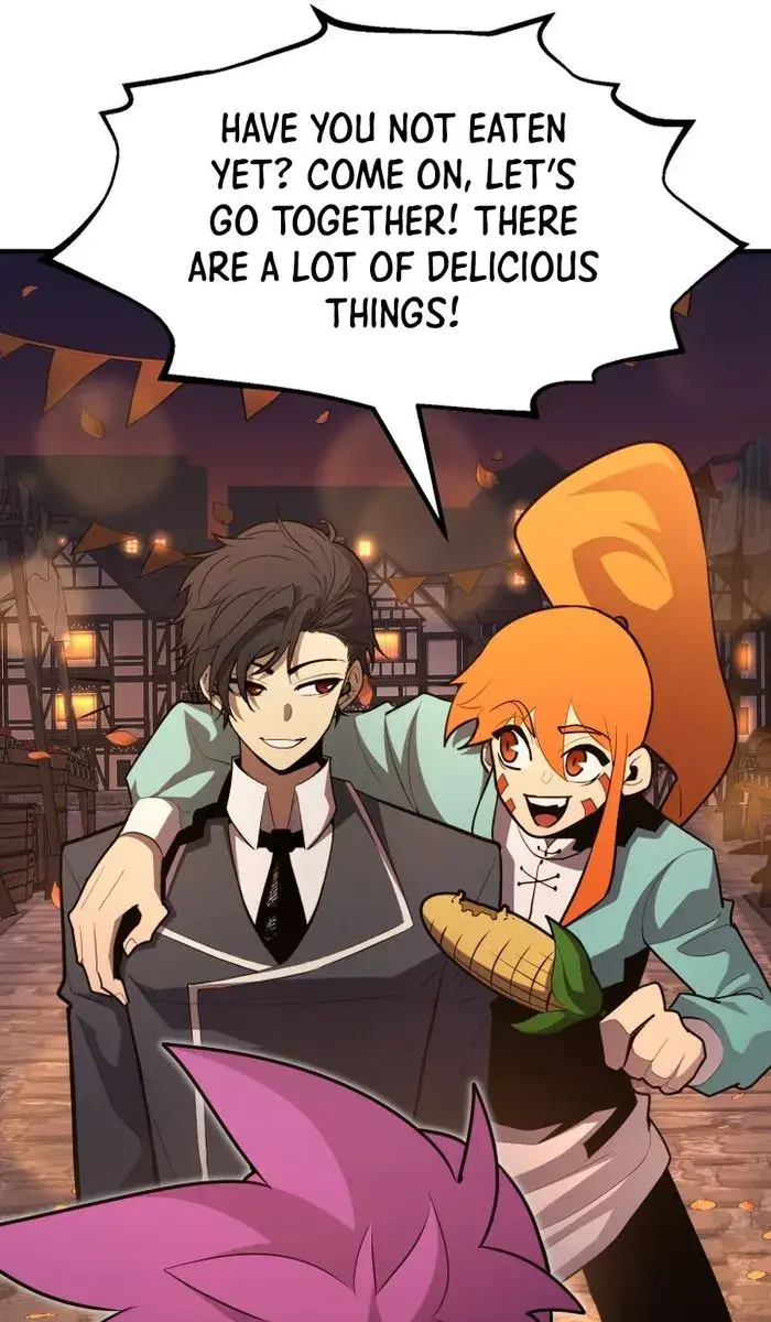 I Awoke as a God After Auto-Battling for a Million Years Chapter 100 Page 64