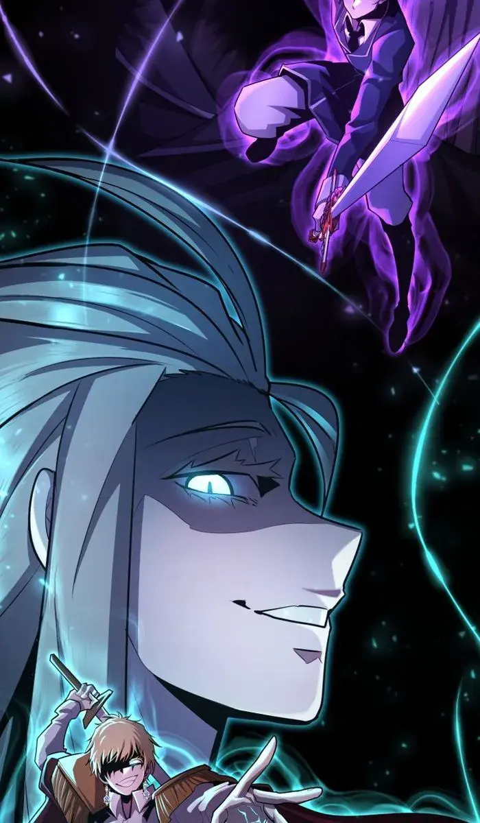 I Awoke as a God After Auto-Battling for a Million Years Chapter 100 Page 72