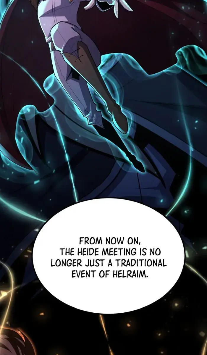 I Awoke as a God After Auto-Battling for a Million Years Chapter 100 Page 73