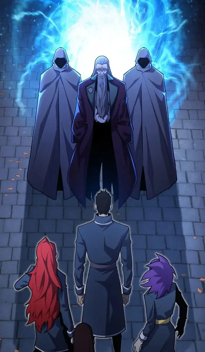 I Awoke as a God After Auto-Battling for a Million Years Chapter 100 Page 86