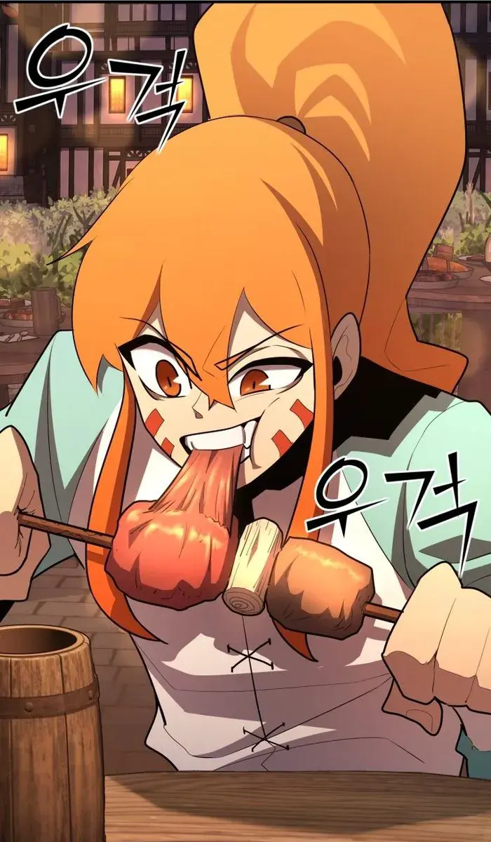 I Awoke as a God After Auto-Battling for a Million Years Chapter 100 Page 91