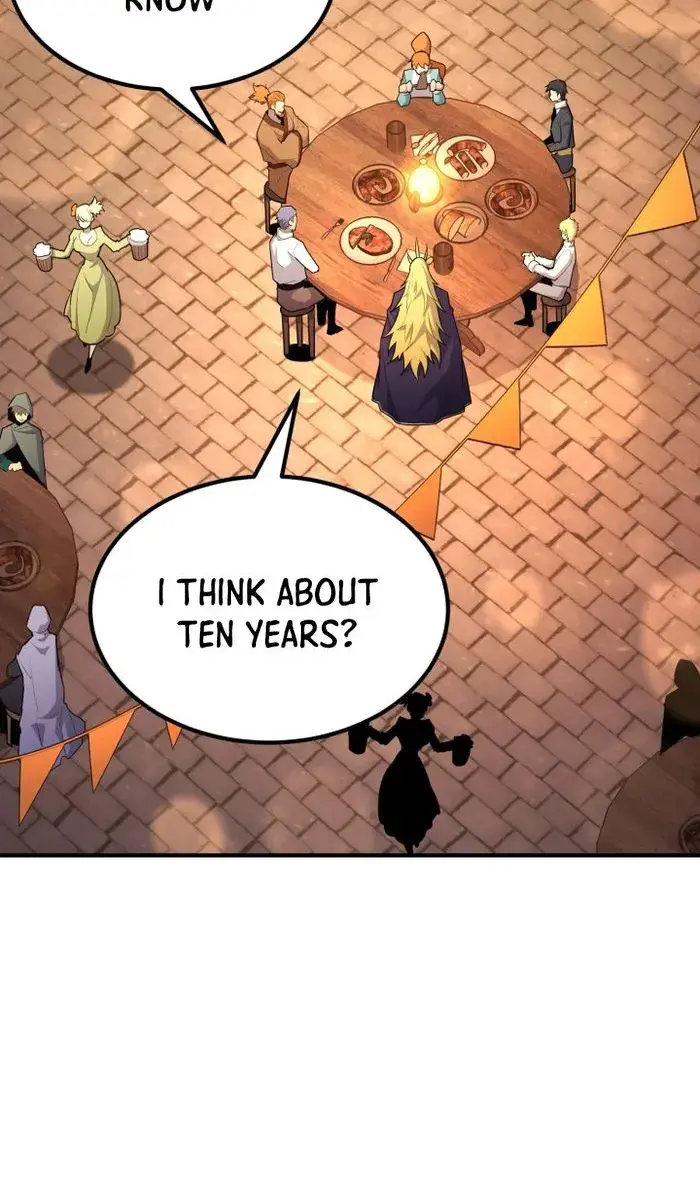 I Awoke as a God After Auto-Battling for a Million Years Chapter 100 Page 99