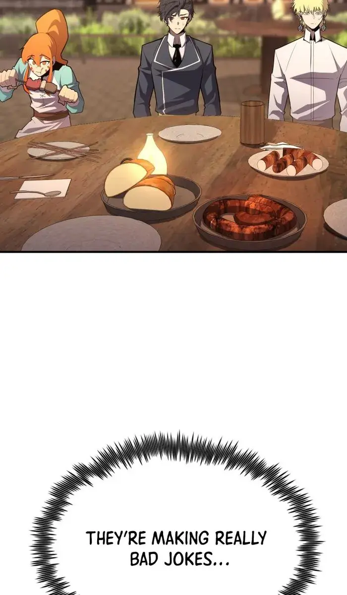 I Awoke as a God After Auto-Battling for a Million Years Chapter 100 Page 104