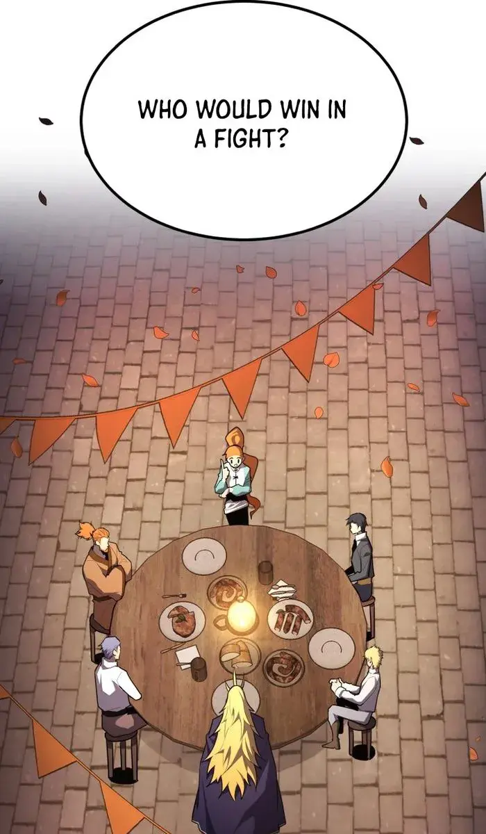 I Awoke as a God After Auto-Battling for a Million Years Chapter 100 Page 124