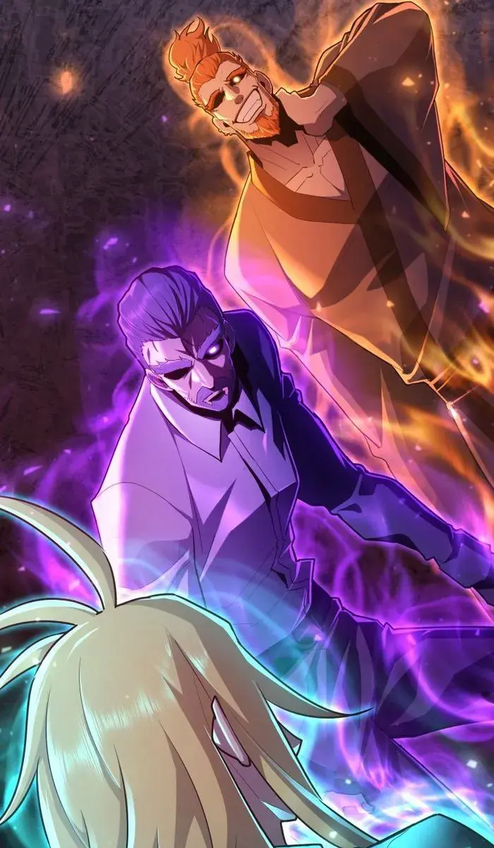 I Awoke as a God After Auto-Battling for a Million Years Chapter 100 Page 134