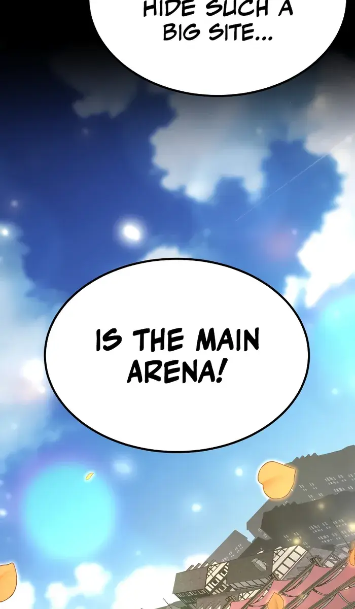 I Awoke as a God After Auto-Battling for a Million Years Chapter 103 Page 35
