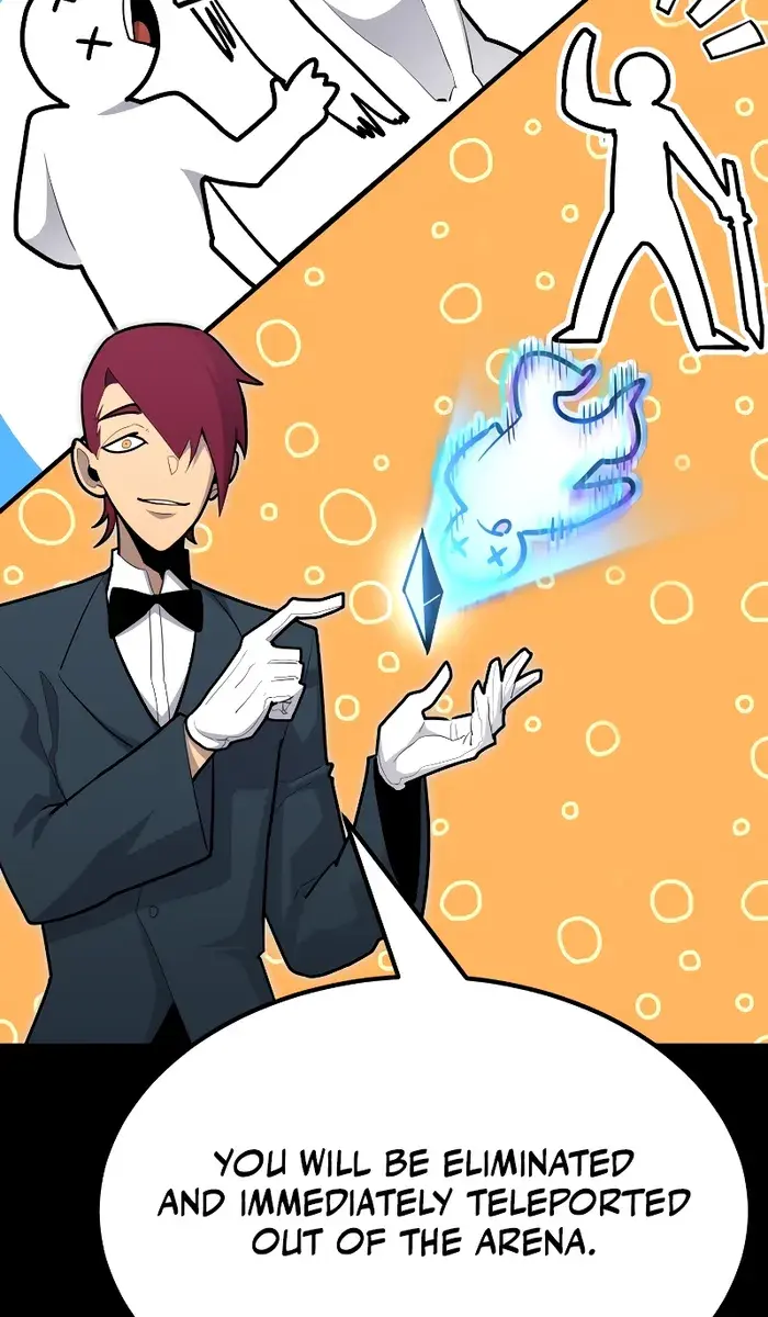 I Awoke as a God After Auto-Battling for a Million Years Chapter 103 Page 40