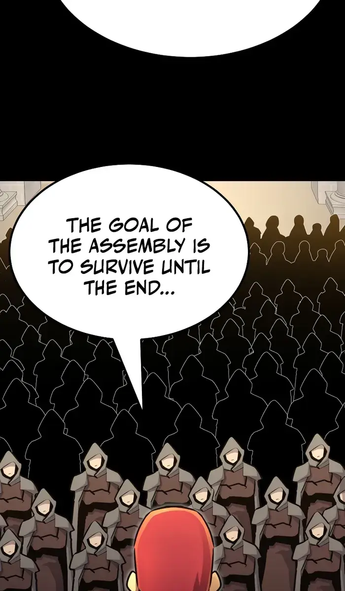 I Awoke as a God After Auto-Battling for a Million Years Chapter 103 Page 41