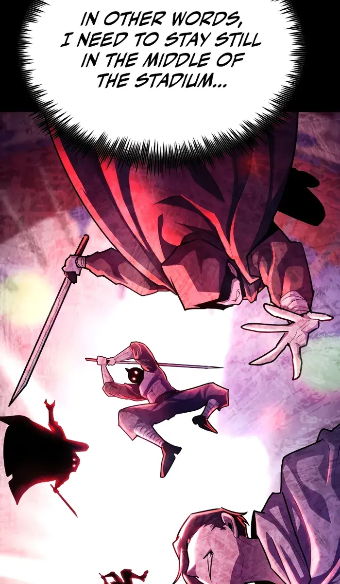 I Awoke as a God After Auto-Battling for a Million Years Chapter 103 Page 52