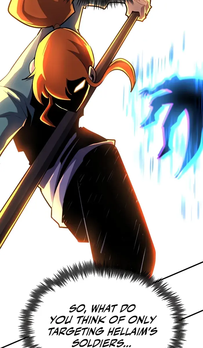 I Awoke as a God After Auto-Battling for a Million Years Chapter 103 Page 64