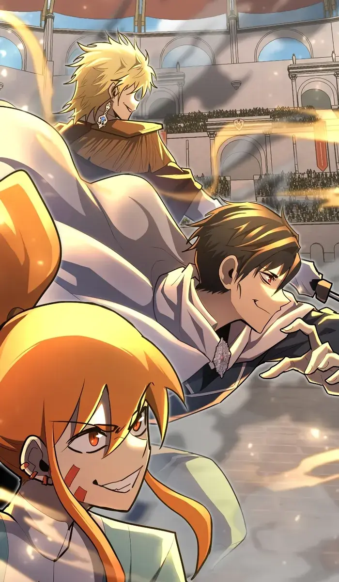 I Awoke as a God After Auto-Battling for a Million Years Chapter 103 Page 67