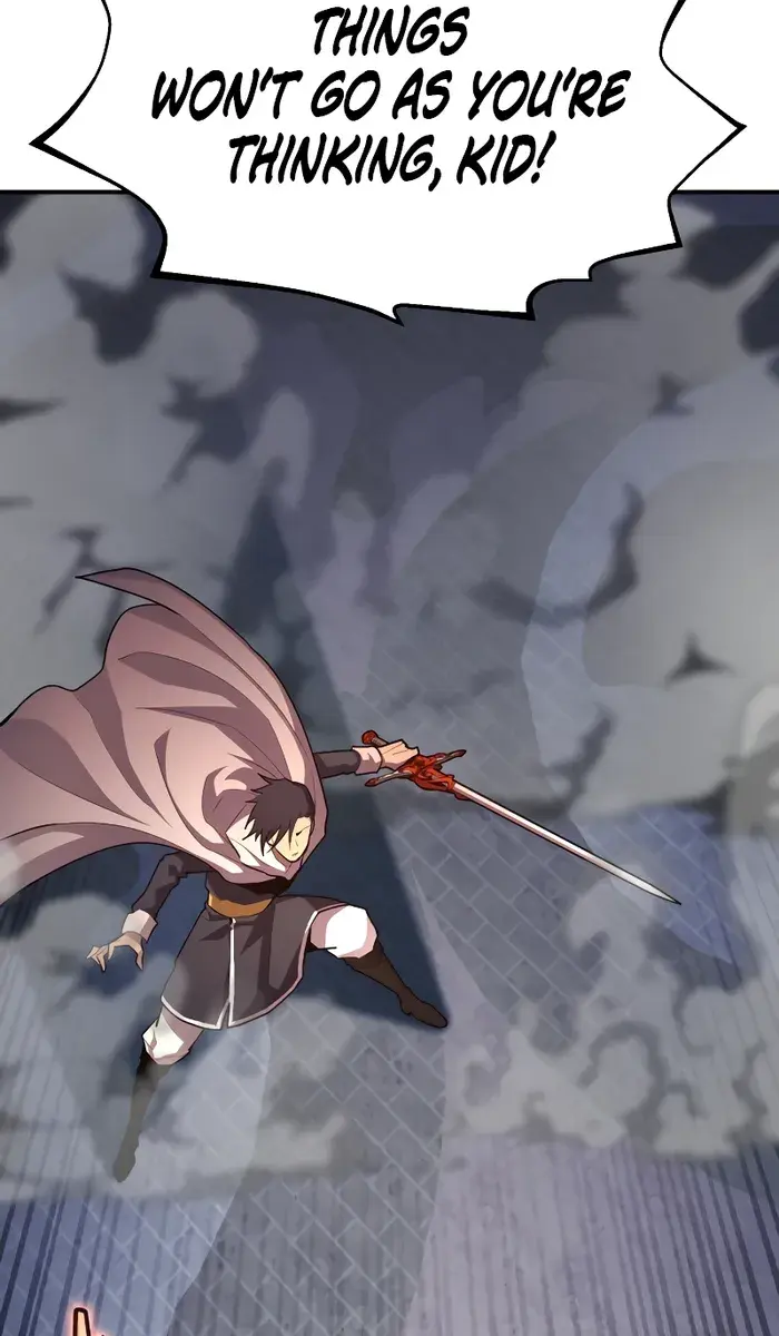 I Awoke as a God After Auto-Battling for a Million Years Chapter 103 Page 85