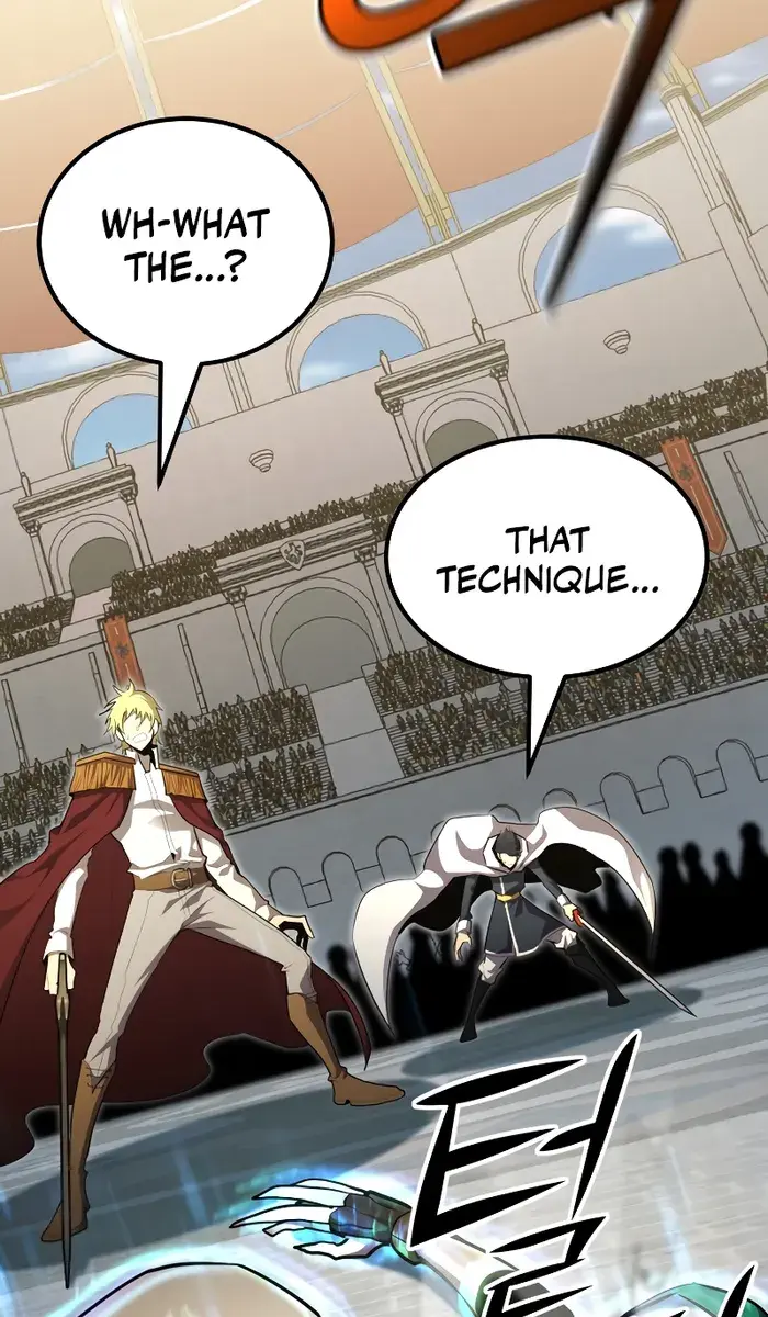 I Awoke as a God After Auto-Battling for a Million Years Chapter 103 Page 106
