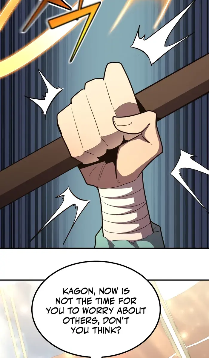 I Awoke as a God After Auto-Battling for a Million Years Chapter 103 Page 109