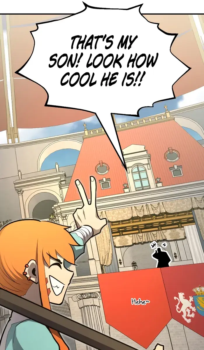 I Awoke as a God After Auto-Battling for a Million Years Chapter 103 Page 113