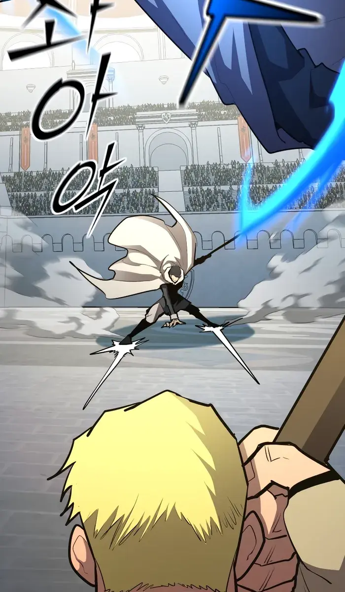I Awoke as a God After Auto-Battling for a Million Years Chapter 103 Page 128