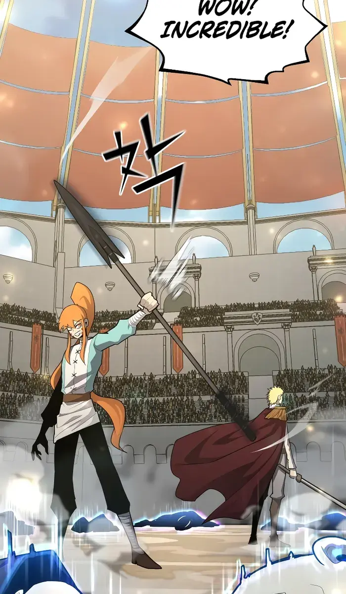I Awoke as a God After Auto-Battling for a Million Years Chapter 104 Page 21