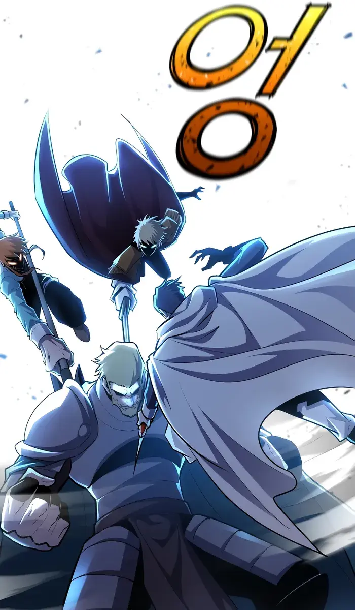 I Awoke as a God After Auto-Battling for a Million Years Chapter 104 Page 50