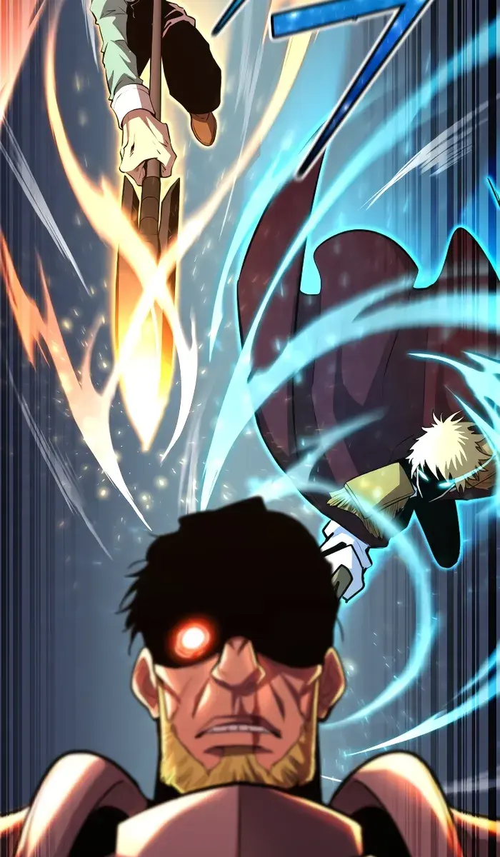 I Awoke as a God After Auto-Battling for a Million Years Chapter 104 Page 67