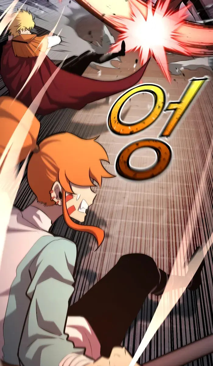 I Awoke as a God After Auto-Battling for a Million Years Chapter 104 Page 70