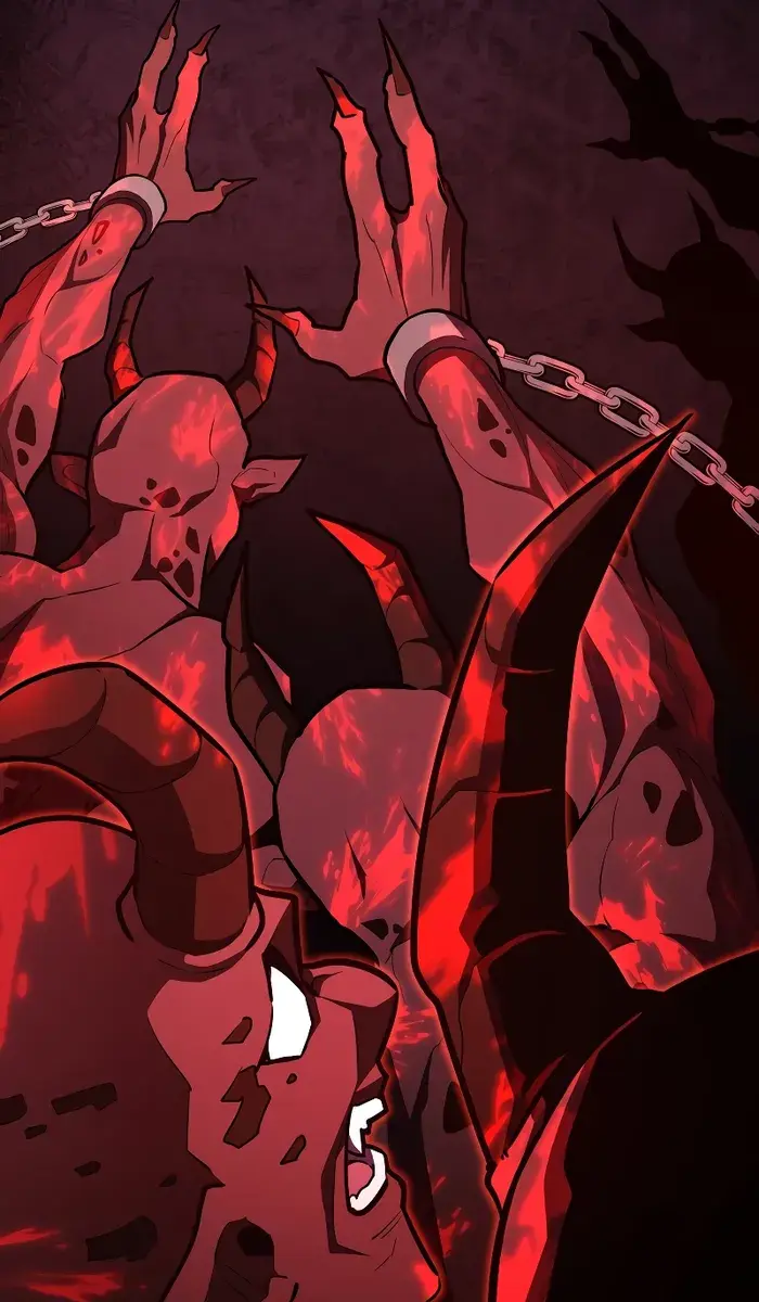 I Awoke as a God After Auto-Battling for a Million Years Chapter 104 Page 110