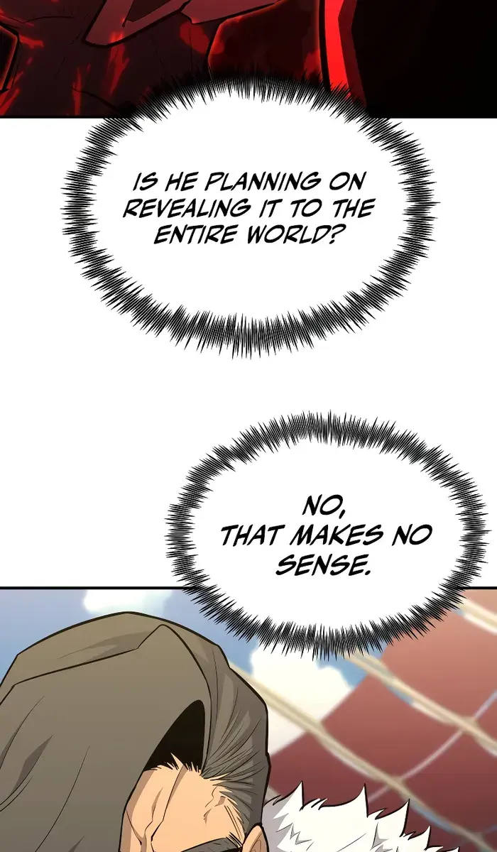 I Awoke as a God After Auto-Battling for a Million Years Chapter 104 Page 111