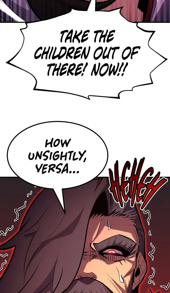 I Awoke as a God After Auto-Battling for a Million Years Chapter 107 Page 21