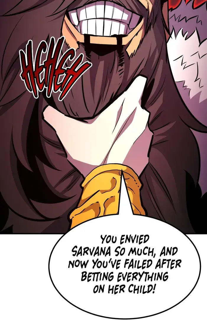 I Awoke as a God After Auto-Battling for a Million Years Chapter 107 Page 22