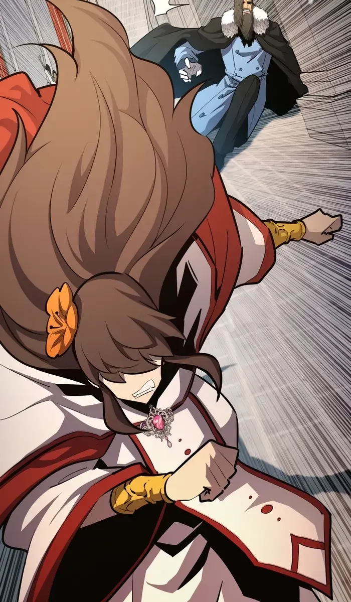 I Awoke as a God After Auto-Battling for a Million Years Chapter 107 Page 25