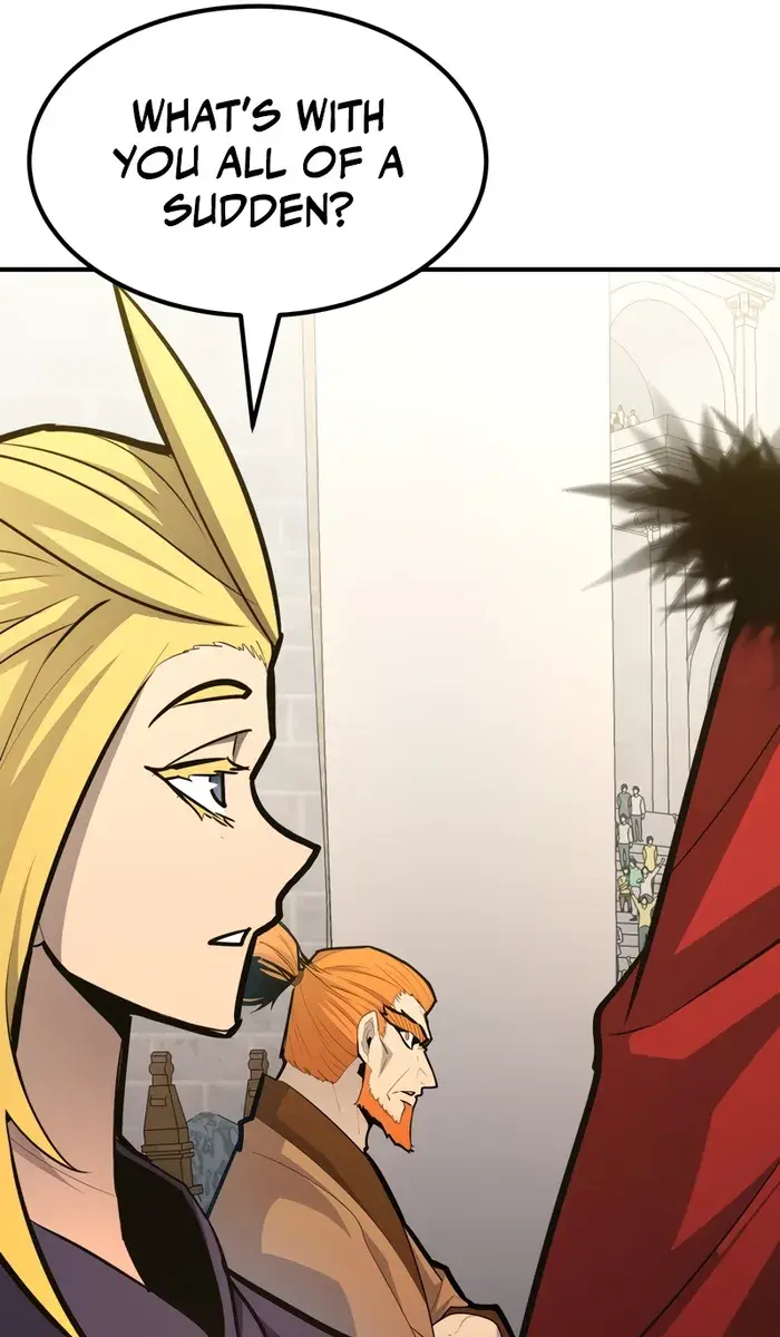 I Awoke as a God After Auto-Battling for a Million Years Chapter 107 Page 34