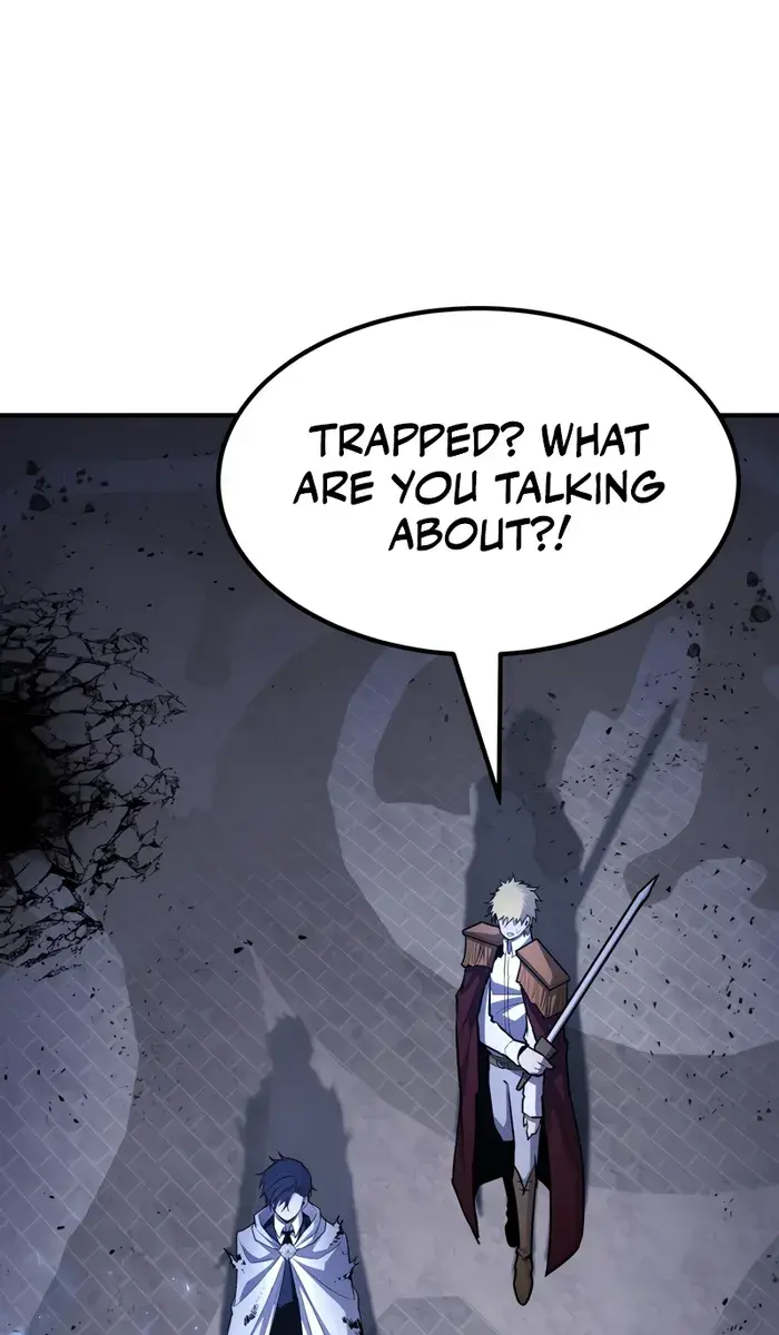 I Awoke as a God After Auto-Battling for a Million Years Chapter 107 Page 40