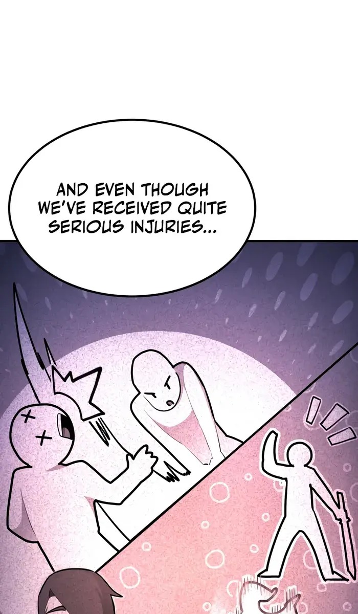 I Awoke as a God After Auto-Battling for a Million Years Chapter 107 Page 47
