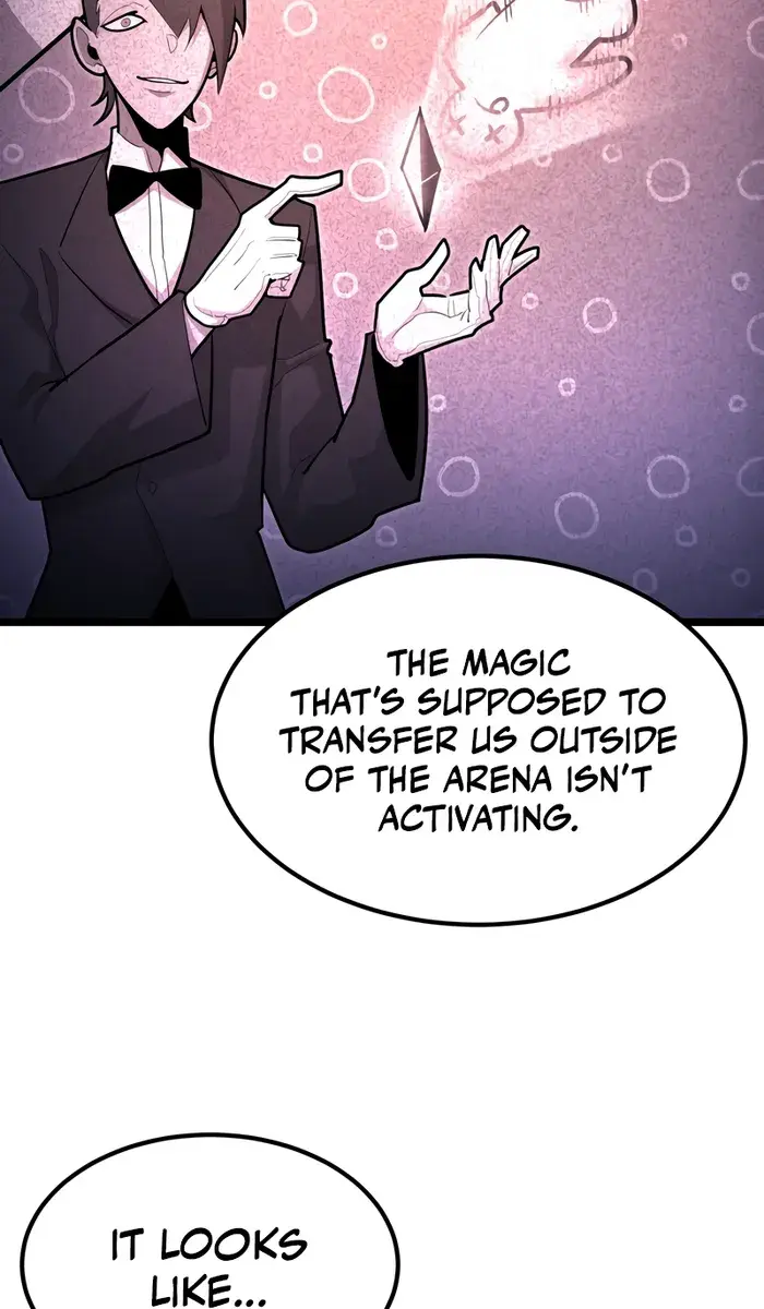 I Awoke as a God After Auto-Battling for a Million Years Chapter 107 Page 48