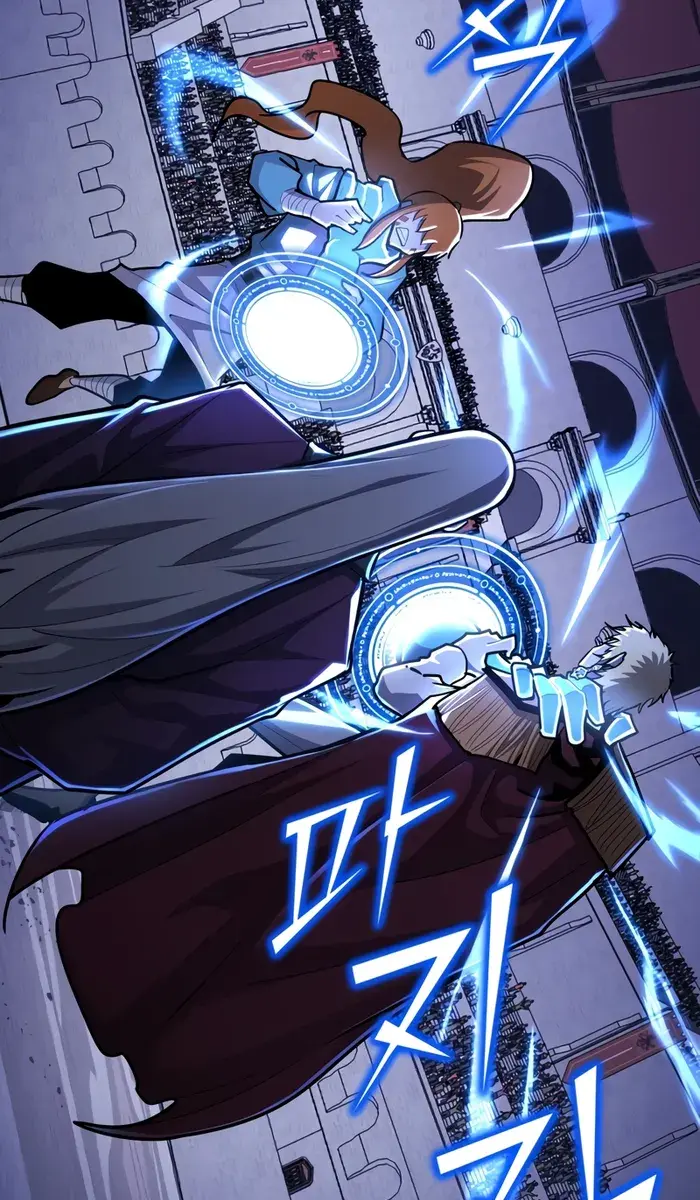 I Awoke as a God After Auto-Battling for a Million Years Chapter 107 Page 57