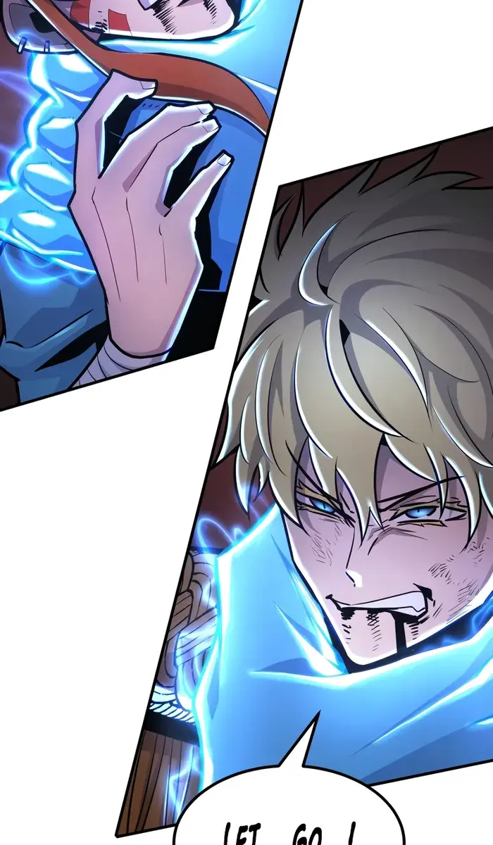I Awoke as a God After Auto-Battling for a Million Years Chapter 107 Page 59