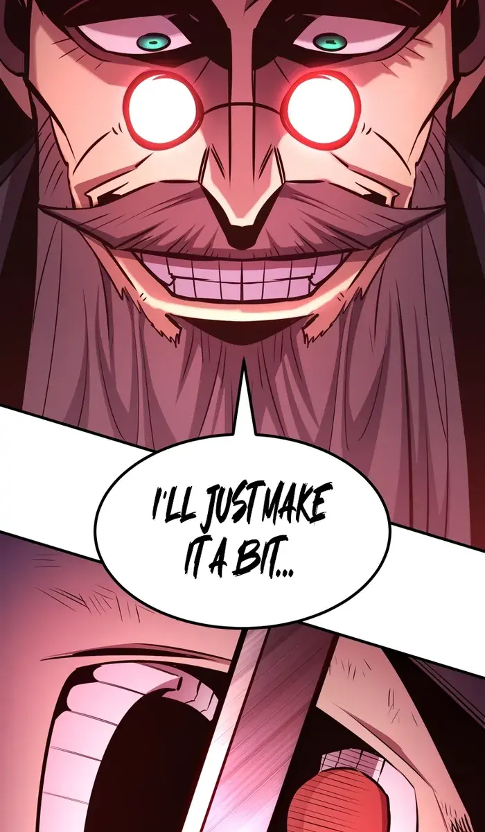 I Awoke as a God After Auto-Battling for a Million Years Chapter 107 Page 93