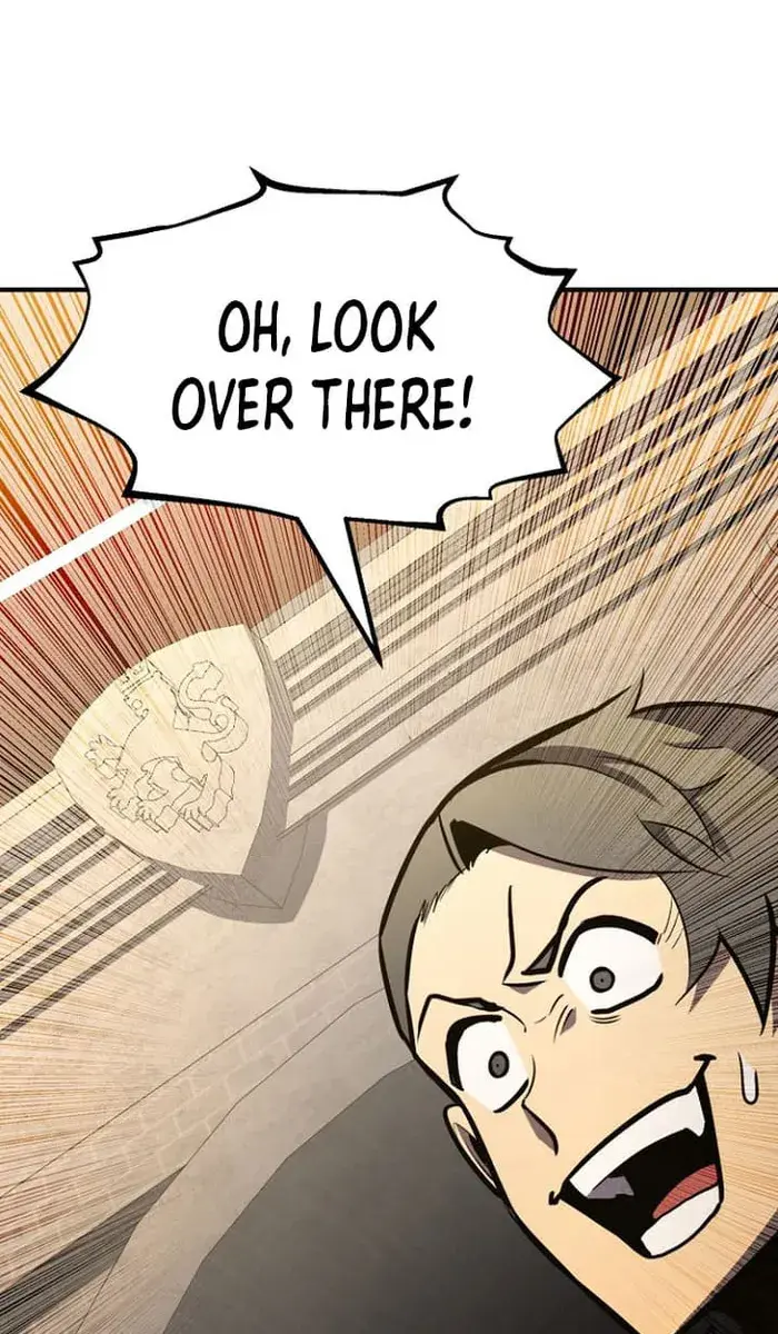 I Awoke as a God After Auto-Battling for a Million Years Chapter 110 Page 1