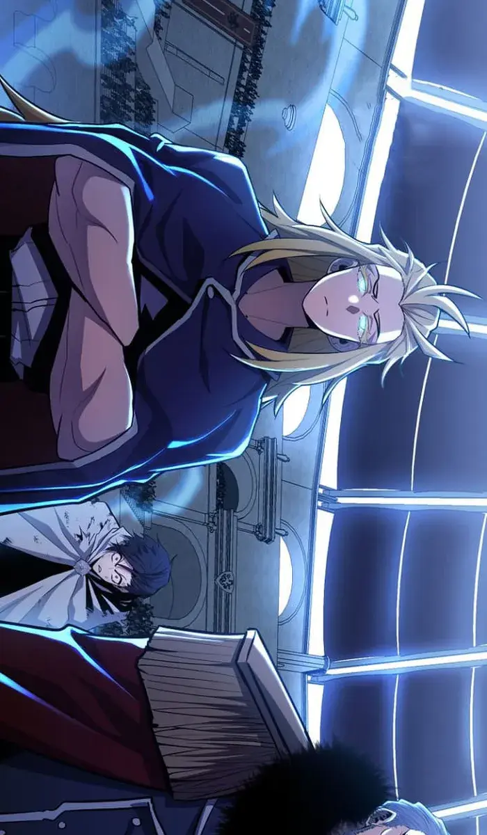 I Awoke as a God After Auto-Battling for a Million Years Chapter 110 Page 3