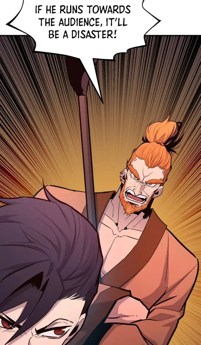 I Awoke as a God After Auto-Battling for a Million Years Chapter 110 Page 27