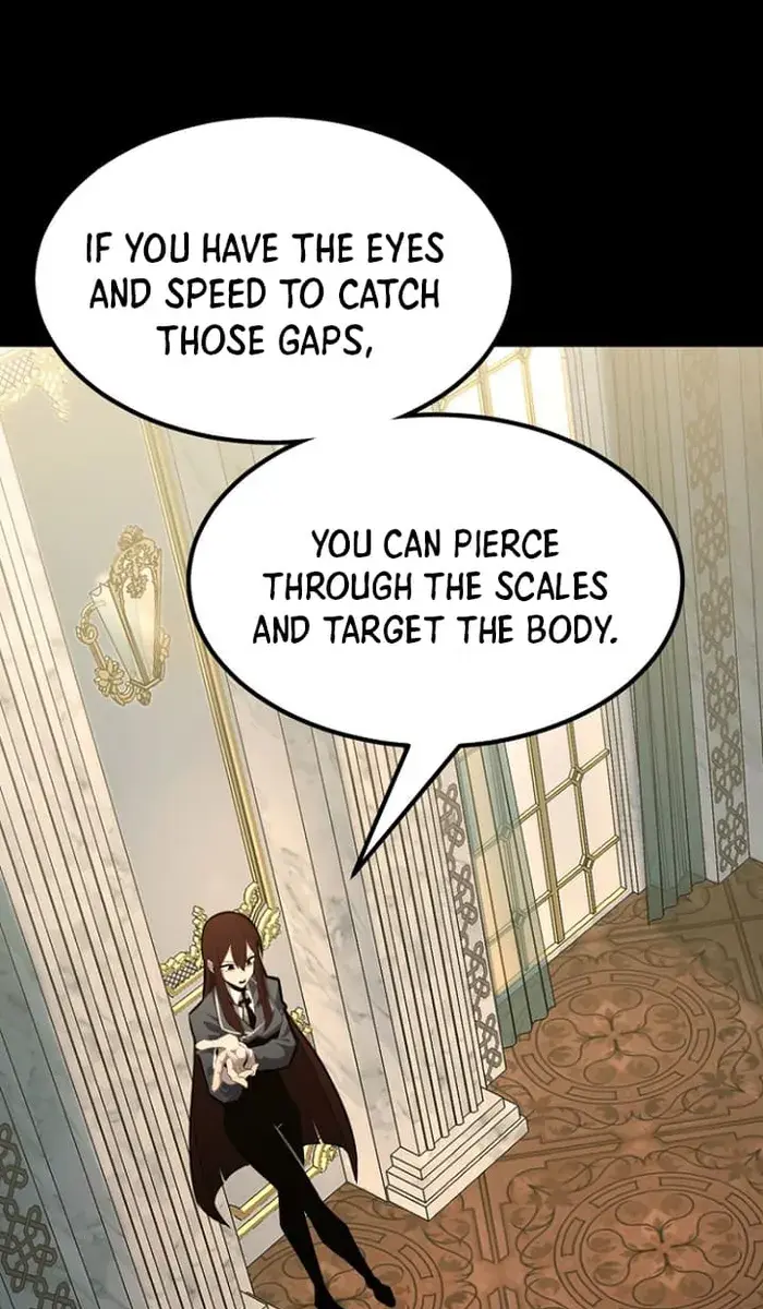 I Awoke as a God After Auto-Battling for a Million Years Chapter 110 Page 104