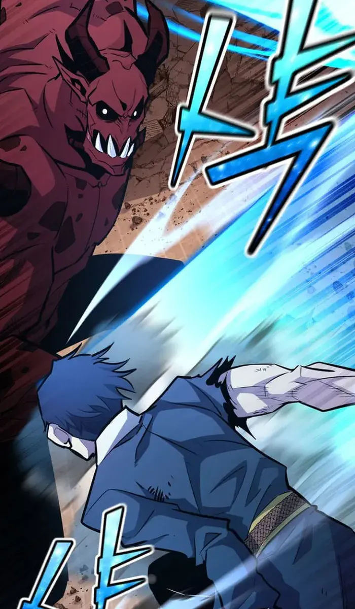 I Awoke as a God After Auto-Battling for a Million Years Chapter 110 Page 117