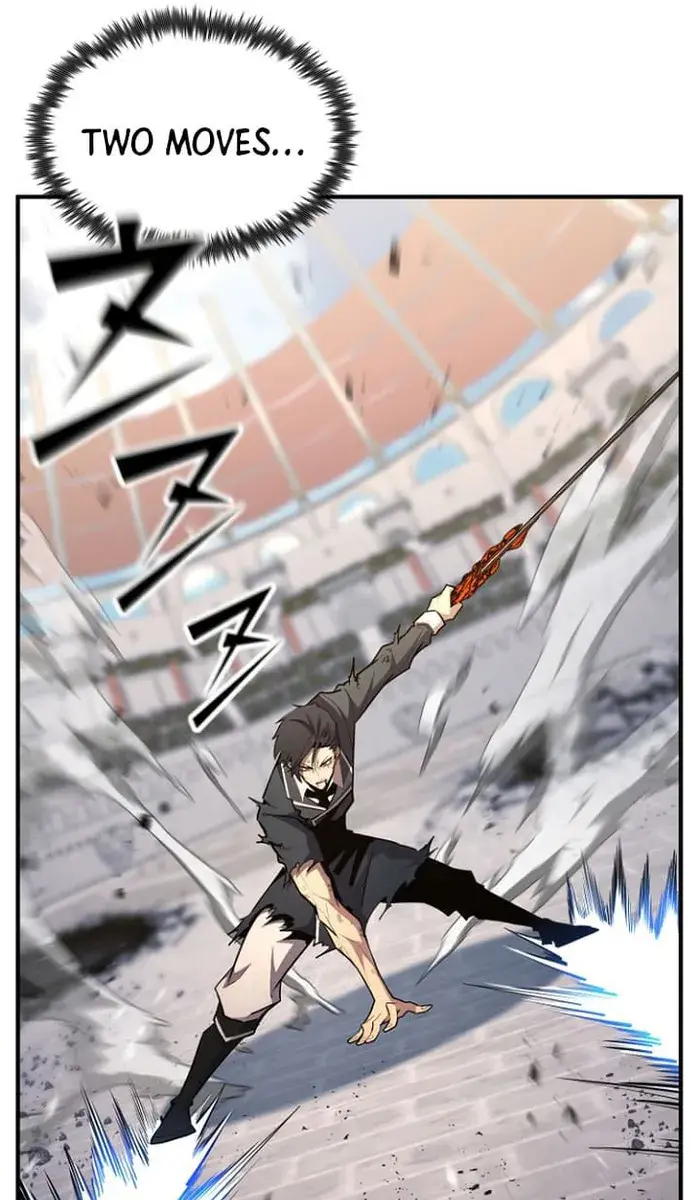 I Awoke as a God After Auto-Battling for a Million Years Chapter 110 Page 128